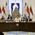 presiden prabowo bertemu ray dalio bahas pengelolaan aset dan investasi di indonesia