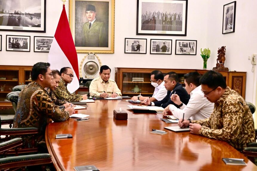 putus mata rantai kemiskinan, presiden prabowo akan membentuk koperasi desa merah putih