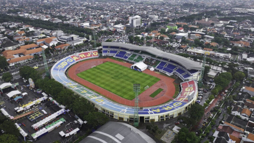president prabowo unveils 17 fifa certified stadiums