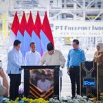 president prabowo subianto committed to continuing downstreaming projects