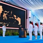 serentak, presiden prabowo lantik para kepala daerah di istana kepresidenan jakarta