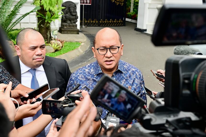 presiden prabowo bahas strategi penguatan investasi mobil listrik di istana merdeka