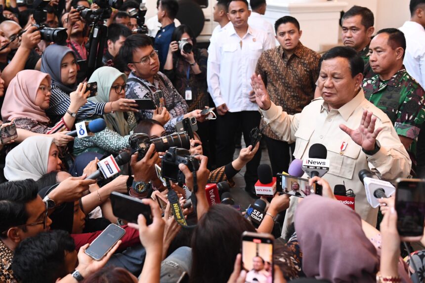 penembakan wni di malaysia, presiden prabowo percaya investigasi akan transparan