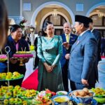 pm paetongtarn invites president prabowo to thai art, culinary exhibit