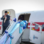president prabowo concludes official visit to thailand