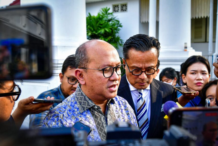 presiden prabowo panggil danantara di istana, bahas investasi strategis dan penguatan tata kelola