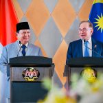 presiden prabowo dan pm anwar ibrahim sepakati penguatan kerja sama strategis indonesia-malaysia