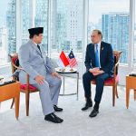 pertemuan hangat presiden prabowo dan pm anwar: dari penyambutan adat hingga jamuan teh