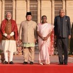dari soekarno ke prabowo: warisan diplomatik ri-india di rashtrapati bhavan