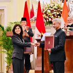 indonesia dan india sepakati kerja sama dalam sejumlah sektor