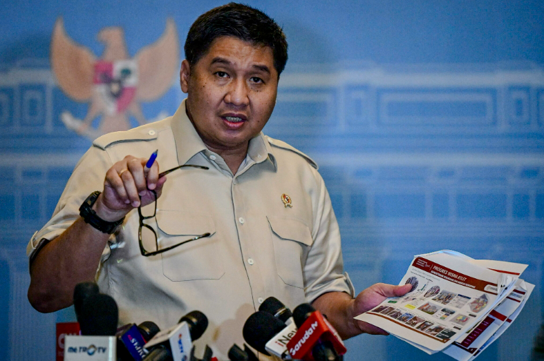 president prabowo orders massive dissemination of pro-people policies in housing sector