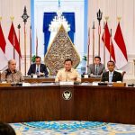 president prabowo discusses asset management, investment in indonesia with ray dalio