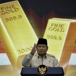 president prabowo subianto: pegadaian gold bank, bank syariah indonesia to support national economic resilience