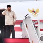 kunjungan ke india, presiden prabowo hadir sebagai chief guest di perayaan hari republik india