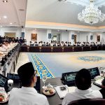 pimpin sidang kabinet paripurna, presiden prabowo apresiasi kinerja kabinet untuk rakyat