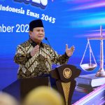 presiden prabowo tekankan pentingnya perencanaan pembangunan berdasarkan nilai pancasila