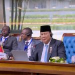 hadiri sesi khusus ktt d-8, presiden prabowo serukan persatuan negara muslim