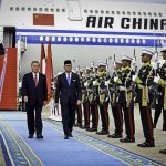 premier li qiang tiba di tanah air, tandai kunjungan resmi tiga hari ke indonesia