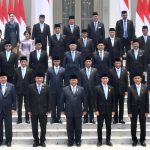catatan 100 hari kabinet merah putih, langkah awal menuju perubahan besar