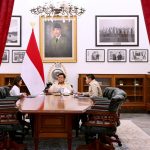 presiden prabowo bahas transformasi digital dan e-government bersama menkomdigi meutya hafid