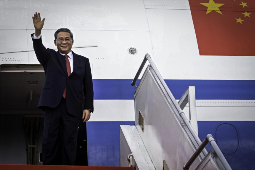 premier li qiang bawa puluhan pengusaha ke jakarta, kedua negara siap jajaki peluang investasi baru