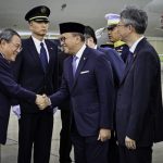premier li qiang tiba di tanah air, pemerintah siap perkuat hubungan ekonomi indonesia-tiongkok