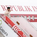 bertolak ke mesir, presiden prabowo akan kunjungan kenegaraan hingga hadiri ktt d-8
