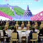 presiden prabowo jamu premier li qiang dalam santap resmi penuh kehangatan dan seni budaya di istana negara