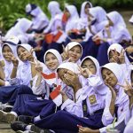 cerita antusiasme dari monas, pelajar dan masyarakat sambut kedatangan premier li qiang