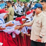 presiden prabowo targetkan seluruh anak dapat akses makan bergizi gratis pada akhir 2025