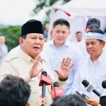 jelang 100 hari, presiden prabowo tegaskan komitmen transformasi nasional