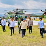 tiba di sumedang, presiden prabowo akan resmikan proyek strategis ketenagalistrikan di 18 provinsi
