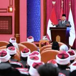 bangun indonesia melalui pendidikan, presiden temui mahasiswa indonesia di al-azhar