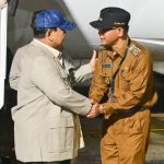 tiba di kupang, presiden prabowo akan hadiri sidang tanwir dan milad ke-112 muhammadiyah
