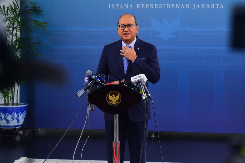 menteri investasi dan hilirisasi: investor global optimistis dengan komitmen indonesia terhadap iklim investasi