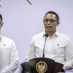 empat fokus utama pemerintah: ketahanan pangan, energi, hilirisasi, dan gizi gratis