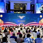 presiden prabowo: industri keuangan adalah benteng kedaulatan bangsa