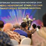presiden prabowo tegaskan sinergi dan kolaborasi jaga stabilitas ekonomi serta transformasi nasional