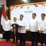 buktikan komitmen pemerintah pada kesejahteraan buruh, presiden prabowo: umn 2025 naik 6,5 persen