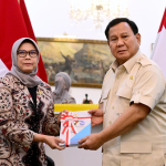 president prabowo received ihps i of 2024 from bpk