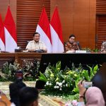 president prabowo: 12% vat imposed only on luxury goods, services