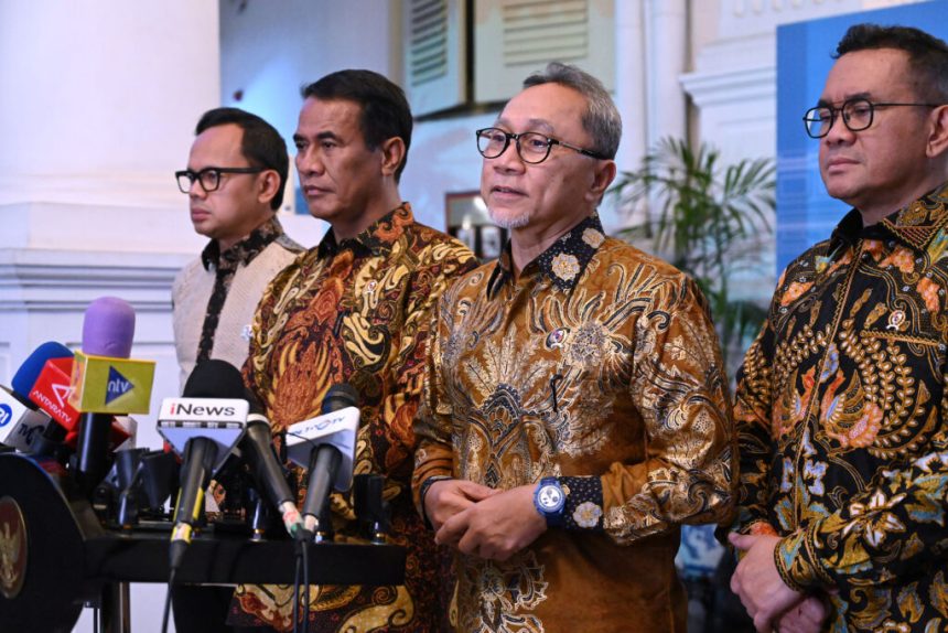 coordinating minister calls for food self-sufficiency