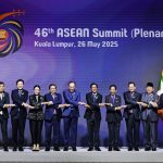 ktt ke-46 resmi dibuka, presiden prabowo ikuti sesi pleno di klcc
