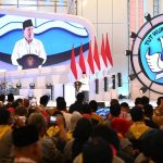 hadiri puncak peringatan hari guru nasional, presiden prabowo: pendidikan adalah kunci kebangkitan bangsa indonesia