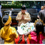 president prabowo receives warm welcome from indonesian diaspora in kuala lumpur