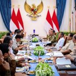 president prabowo convenes ministers, task force to accelerate national downstreaming projects