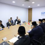 presiden prabowo dan pm modi bahas kerja sama kesehatan hingga perdagangan