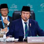 presiden prabowo tegaskan dukungan indonesia terhadap perdagangan terbuka dan adil di apec 2024