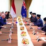 indonesia dan selandia baru tegaskan komitmen untuk tingkatkan kerja sama kedua negara