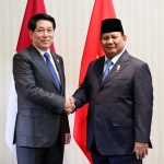 presiden prabowo dan presiden luong cuong bahas penguatan kemitraan strategis indonesia-viet nam
